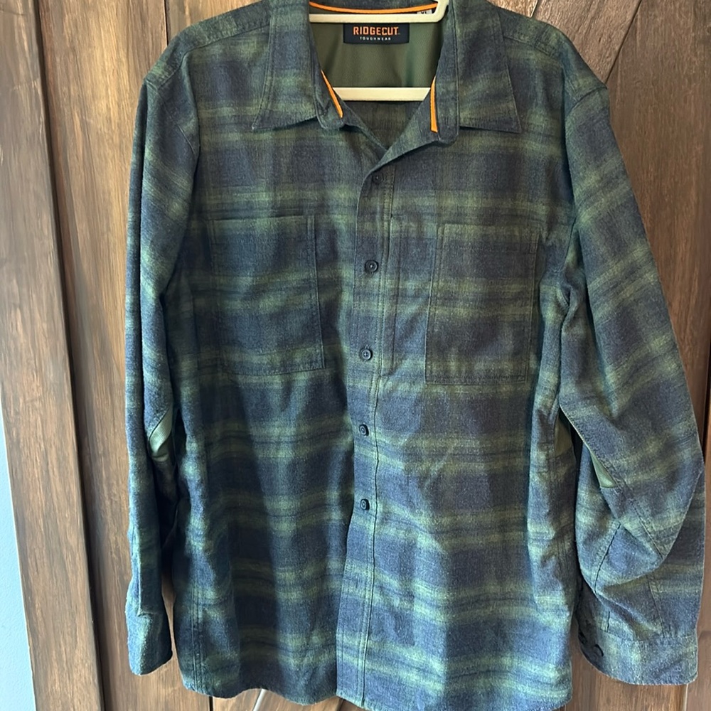 Ridgecut Size XL button up